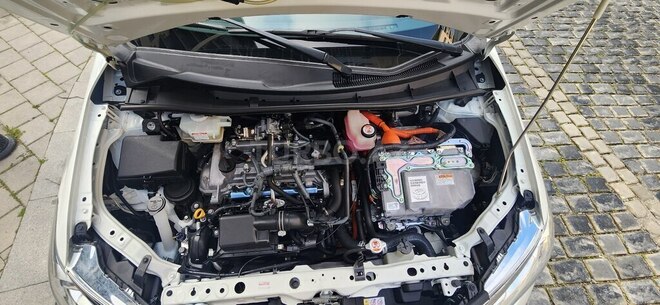 Toyota Corolla Fielder 2019, 76,000 km - 1.5 л - Bakı
