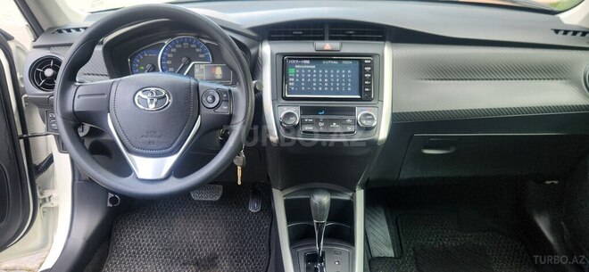 Toyota Corolla Fielder 2019, 76,000 km - 1.5 л - Bakı