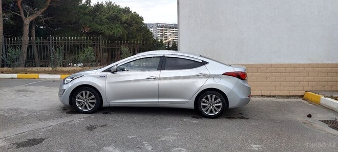 Hyundai Avante 2014, 130,357 km - 1.6 л - Bakı