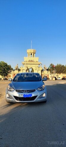 Hyundai Avante 2014, 130,357 km - 1.6 л - Bakı