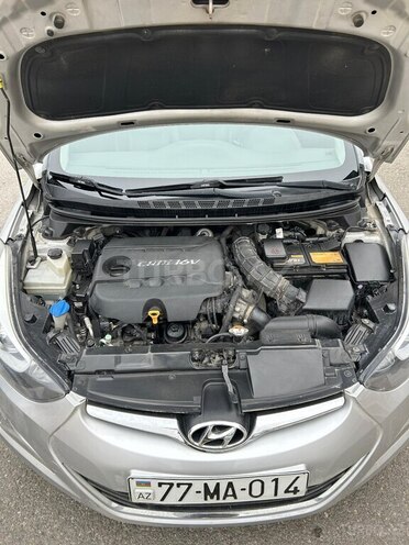 Hyundai Avante 2014, 130,357 km - 1.6 л - Bakı