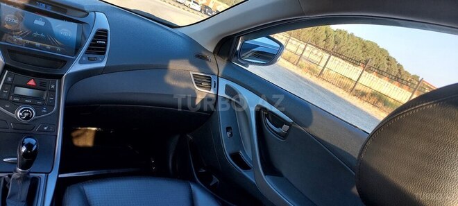 Hyundai Avante 2014, 130,357 km - 1.6 л - Bakı