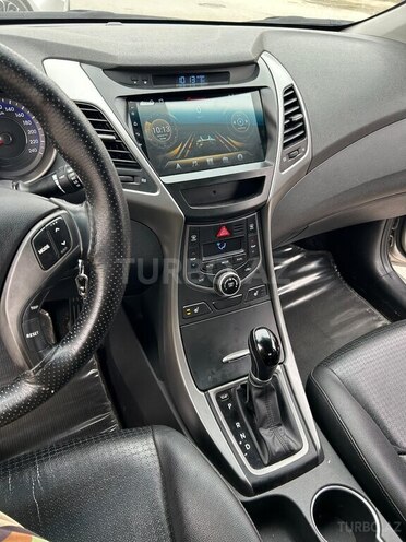 Hyundai Avante 2014, 130,357 km - 1.6 л - Bakı