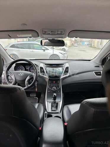 Hyundai Avante 2014, 130,357 km - 1.6 л - Bakı