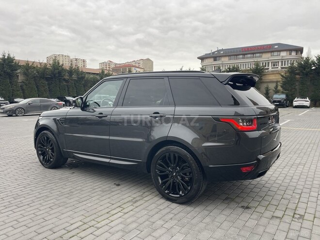 Land Rover RR Sport-4