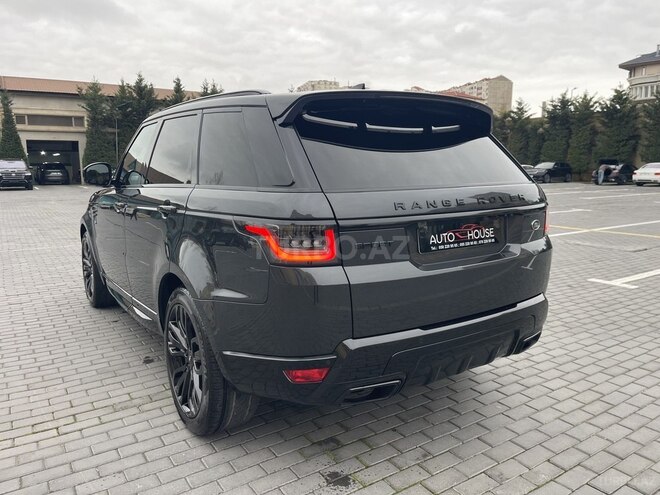 Land Rover RR Sport-5