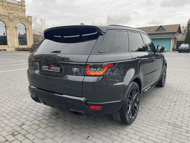Land Rover RR Sport-6