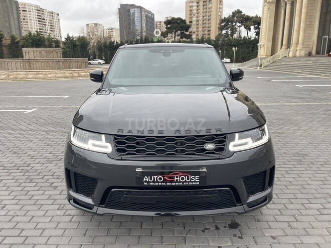 Land Rover RR Sport 2018, 169,000 km - 3.0 л - Bakı