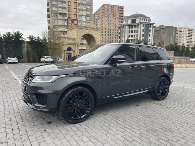 Land Rover RR Sport-2