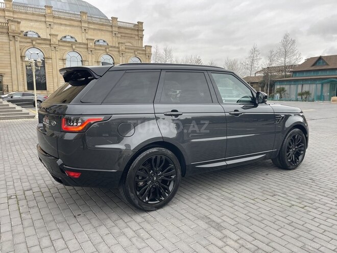 Land Rover RR Sport-7