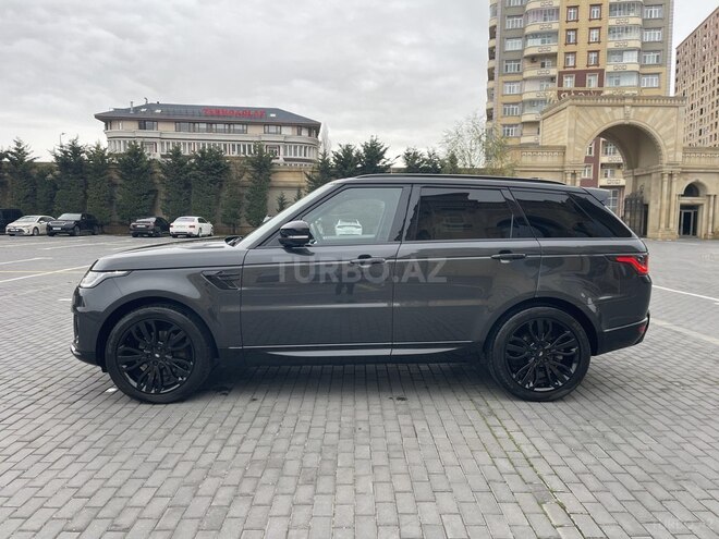 Land Rover RR Sport-3