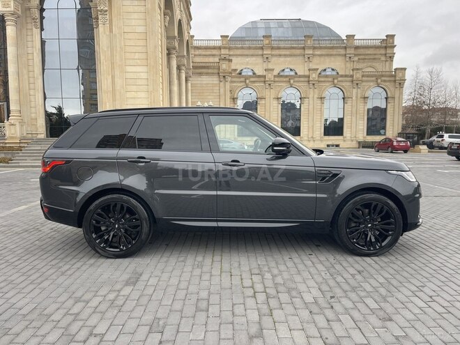 Land Rover RR Sport-8