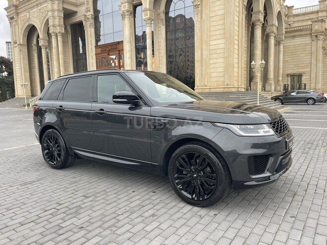 Land Rover RR Sport-9