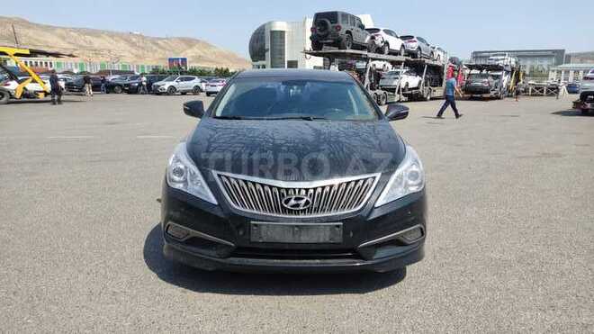 Hyundai Grandeur 2016, 187,000 km - 2.2 l - Bakı
