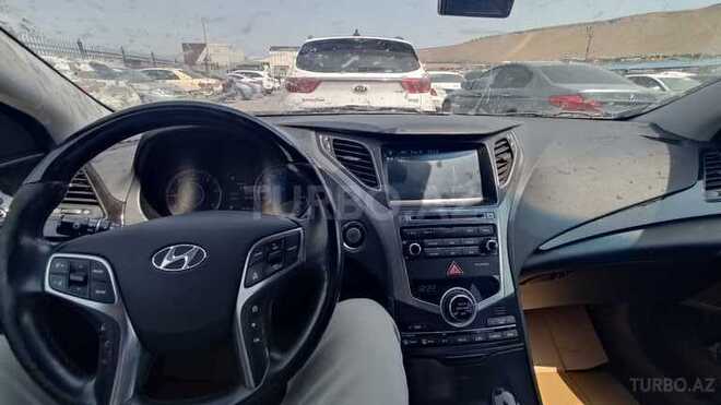 Hyundai Grandeur 2016, 187,000 km - 2.2 l - Bakı