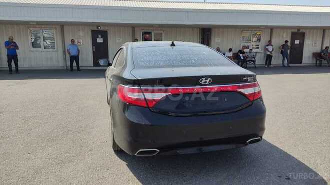 Hyundai Grandeur 2016, 187,000 km - 2.2 l - Bakı