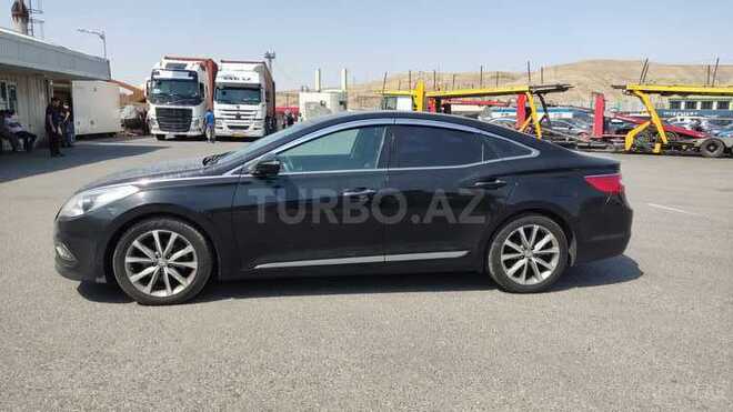Hyundai Grandeur 2016, 187,000 km - 2.2 l - Bakı