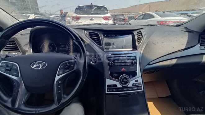 Hyundai Grandeur 2016, 187,000 km - 2.2 l - Bakı