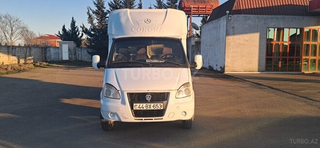 GAZ 3302-744 2005, 359,728 km - 2.3 l - Masallı