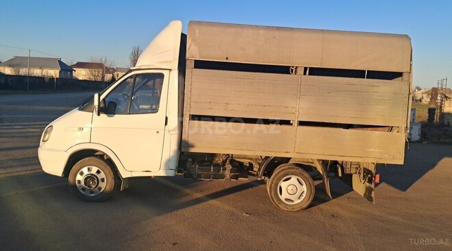 GAZ 3302-744 2005, 359,728 km - 2.3 l - Masallı