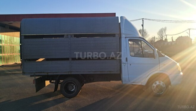GAZ 3302-744 2005, 359,728 km - 2.3 l - Masallı