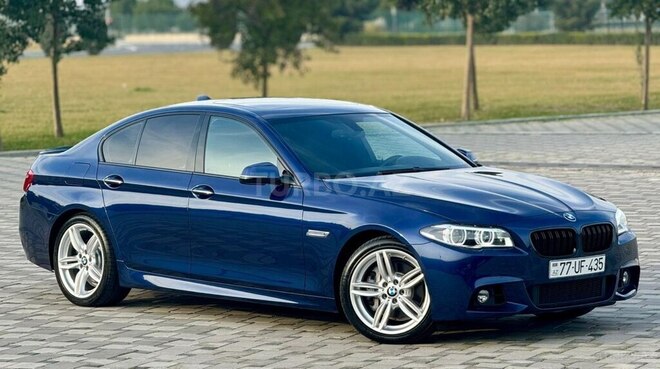 BMW 535 2016, 59,300 km - 3.0 l - Bakı