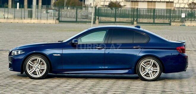 BMW 535 2016, 59,300 km - 3.0 l - Bakı