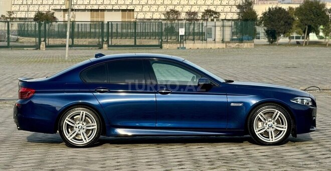 BMW 535 2016, 59,300 km - 3.0 l - Bakı
