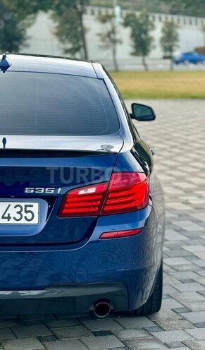 BMW 535 2016, 59,300 km - 3.0 l - Bakı
