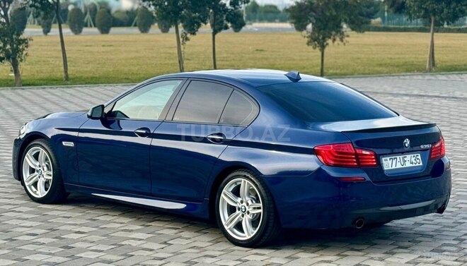 BMW 535 2016, 59,300 km - 3.0 l - Bakı
