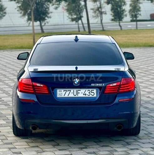 BMW 535 2016, 59,300 km - 3.0 l - Bakı