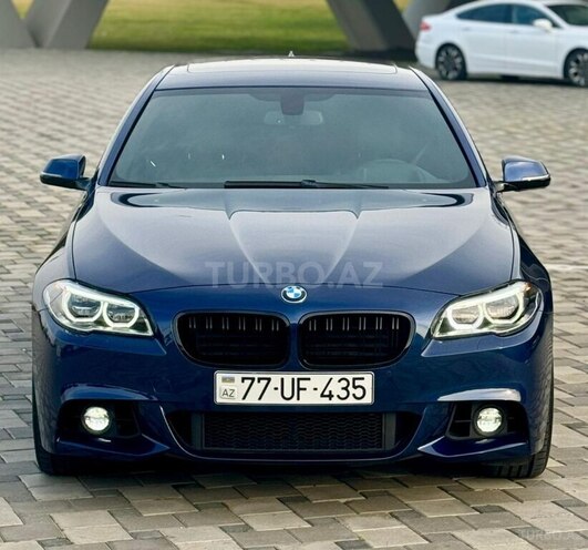 BMW 535 2016, 59,300 km - 3.0 l - Bakı