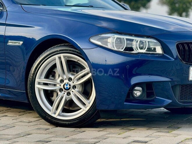 BMW 535 2016, 59,300 km - 3.0 l - Bakı