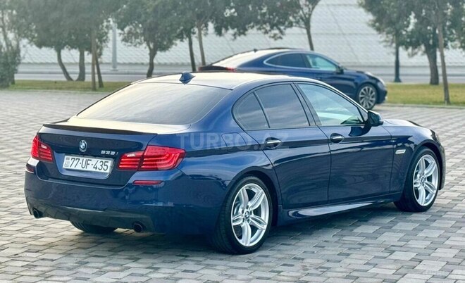 BMW 535 2016, 59,300 km - 3.0 l - Bakı