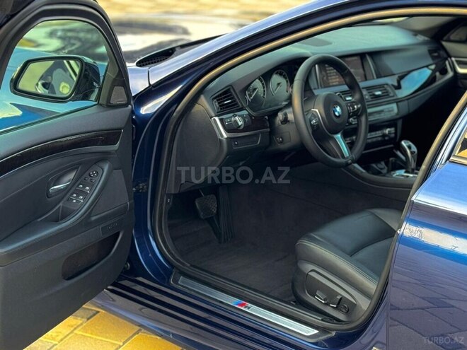 BMW 535 2016, 59,300 km - 3.0 l - Bakı