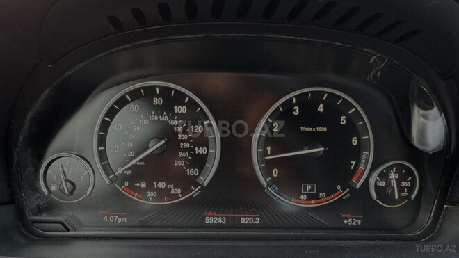 BMW 535 2016, 59,300 km - 3.0 l - Bakı