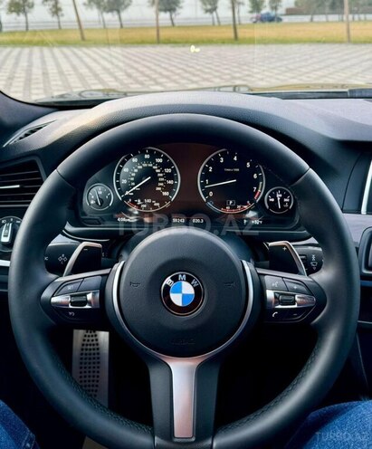 BMW 535 2016, 59,300 km - 3.0 l - Bakı