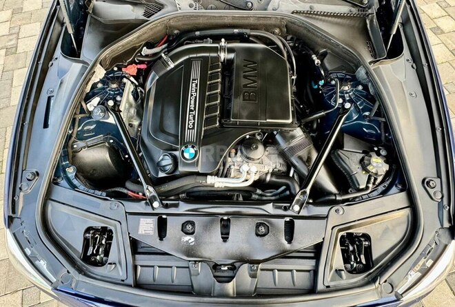 BMW 535 2016, 59,300 km - 3.0 l - Bakı