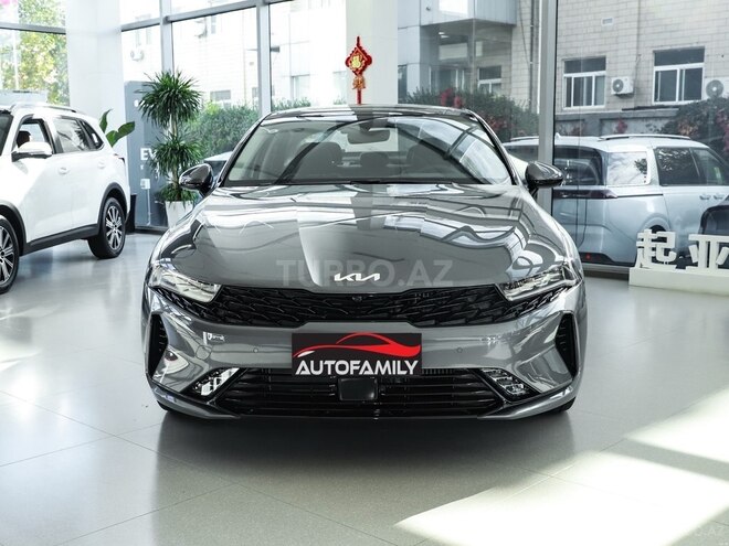 Kia K5-2