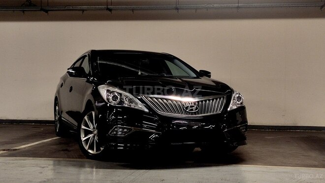 Hyundai Grandeur-4