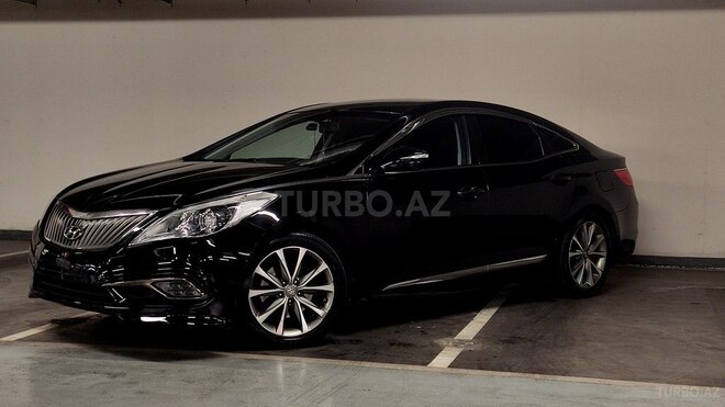 Hyundai Grandeur-16