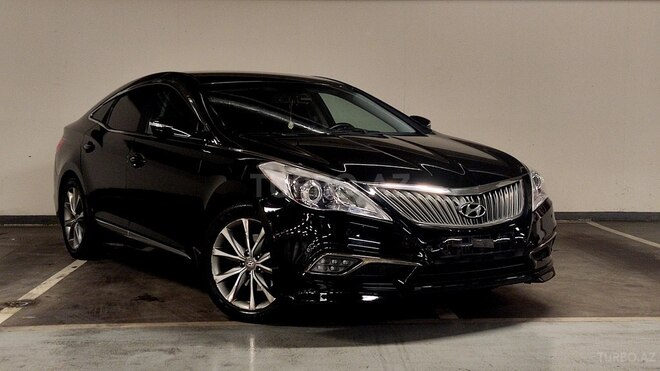 Hyundai Grandeur-12