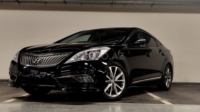 Hyundai Grandeur-7