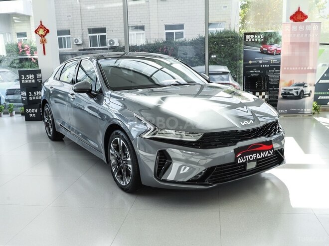 Kia K5-3