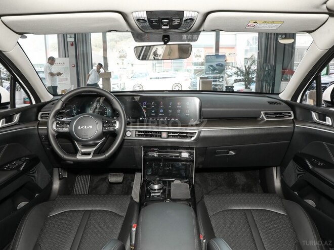 Kia K5-7