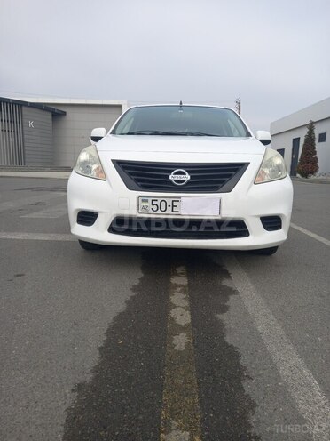 Nissan Latio 2012, 61,210 km - 1.2 l - Kürdəmir
