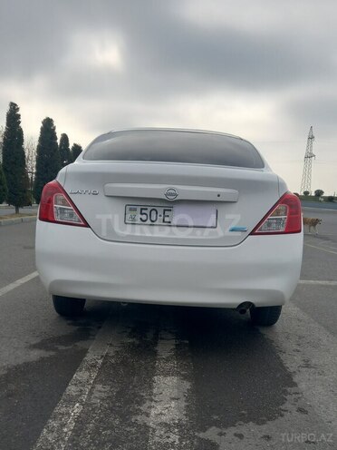Nissan Latio 2012, 61,210 km - 1.2 l - Kürdəmir