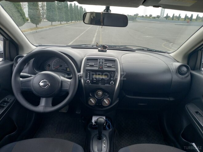 Nissan Latio 2012, 61,210 km - 1.2 l - Kürdəmir