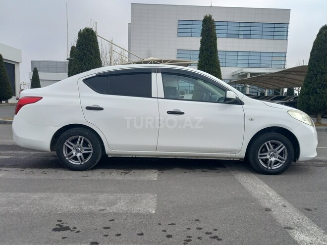 Nissan Latio 2012, 61,210 km - 1.2 l - Kürdəmir