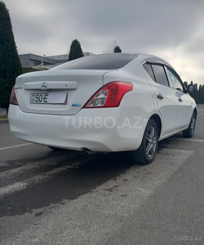 Nissan Latio 2012, 61,210 km - 1.2 l - Kürdəmir